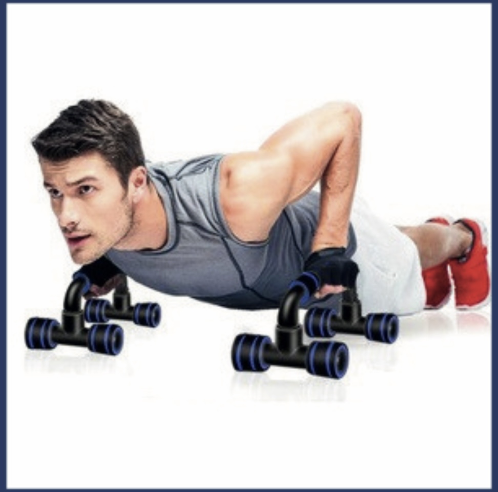 Push-Up Bars — Scanda Enterprises, medical supplies Moosapet Hyderabad